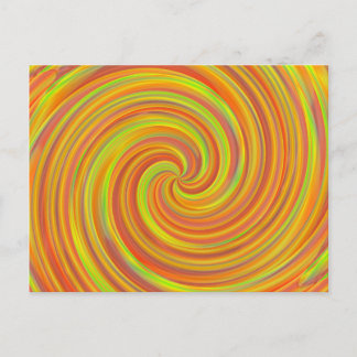Citrus Lolly Postcard