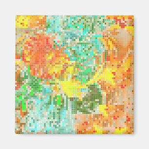 Citrus Magnet