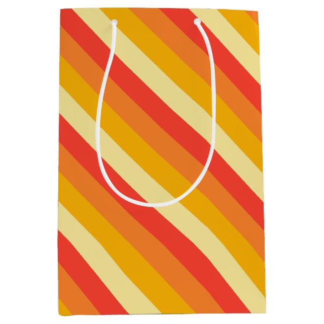 Citrus Medium Gift Bag (Front)