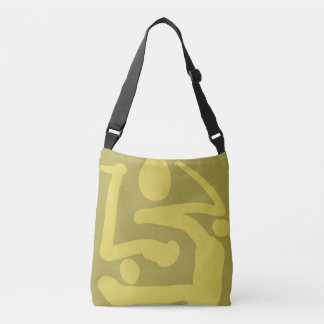 Citrus Mirage Crossbody Bag