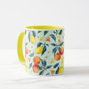 Citrus mug