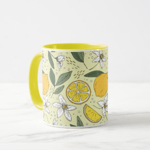 Citrus mug