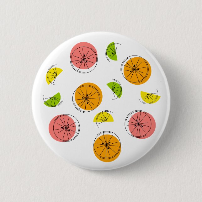 Citrus Multi button (Front)