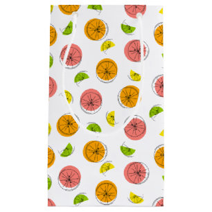 Citrus Multi gift bag small