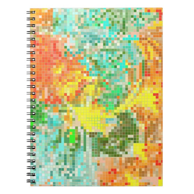 Citrus Notebook (Front)
