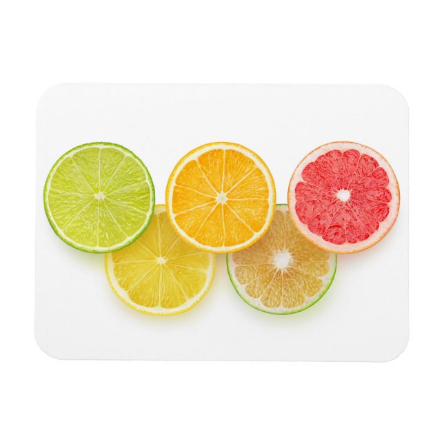 Citrus Olympics Magnet (Horizontal)