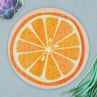 Citrus Orange Fun