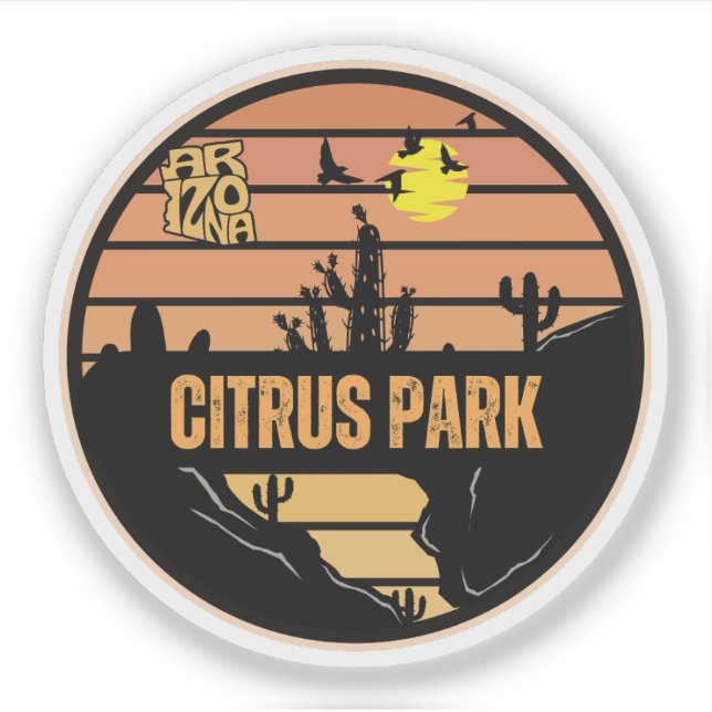 Citrus Park, Arizona (Front)