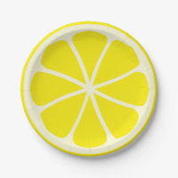 Citrus Party Lemon