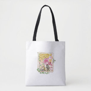 CITRUS PARTY TOTE BAG