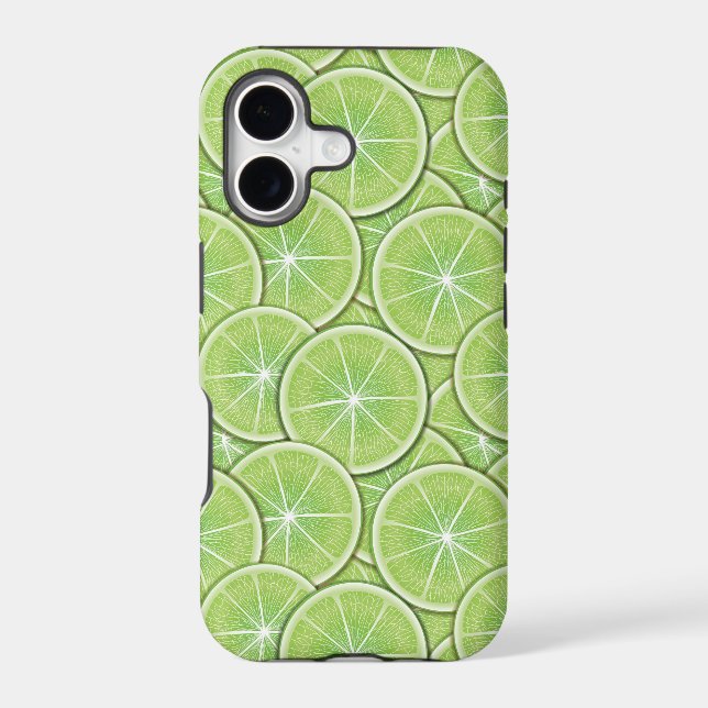 Citrus Pattern (Back)