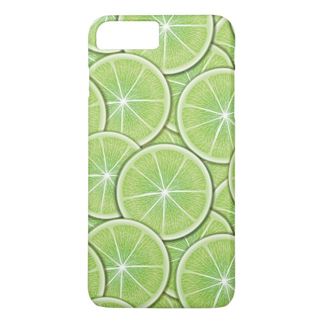 Citrus Pattern Case-Mate iPhone Case (Back)