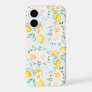 Citrus Pattern Case-Mate iPhone Case