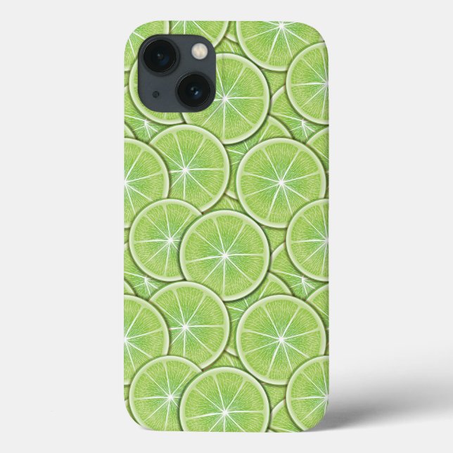 Citrus Pattern Case-Mate iPhone Case (Back)