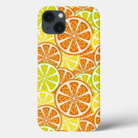 Citrus pattern