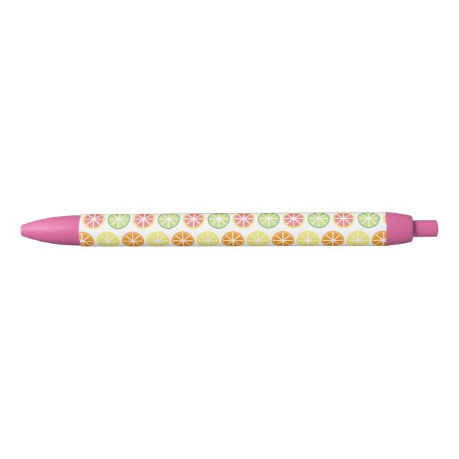 Citrus Pattern Pen (Front)