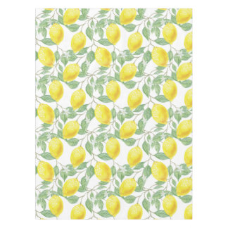 Citrus Pattern Tablecloth