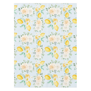 Citrus Pattern Tablecloth