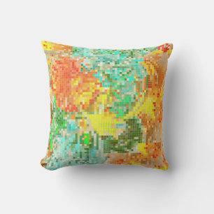 Citrus Reversible Cushion