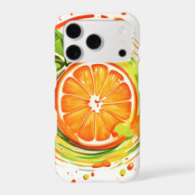 Citrus Splash of Joy