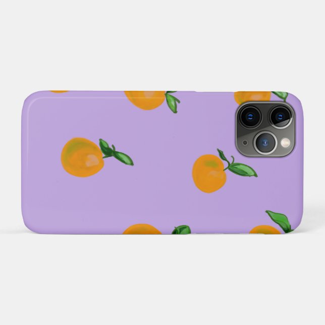 Citrus Studio I phone case (Back (Horizontal))
