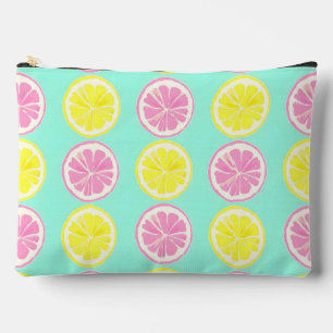 Citrus Symphony Accessory Pouch