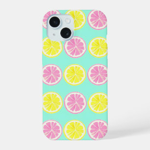 Citrus Symphony iPhone 15 Case