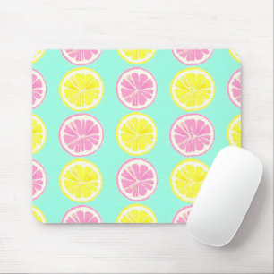 Citrus Symphony Mouse Mat