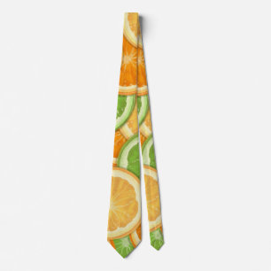 Citrus Tie
