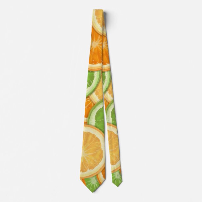 Citrus Tie (Front)