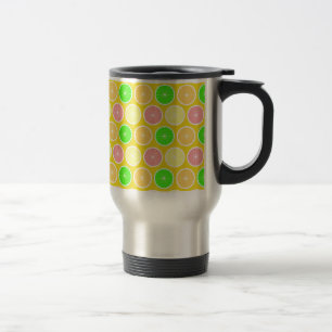Citrus Travel Mug