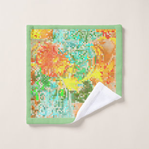 Citrus Wash Cloth