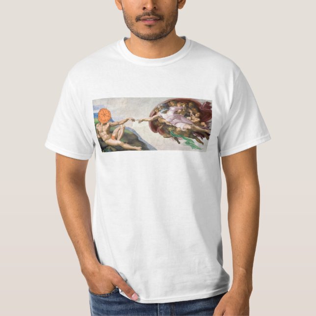 Citrusness is next to Godliness T-Shirt (Front)