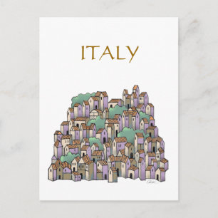 Citta Vecchia Post Card