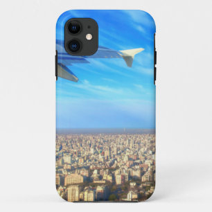 City airport Jorge Newbery AEP iPhone 11 Case