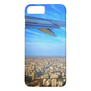 City airport Jorge Newbery AEP iPhone 8 Plus/7 Plus Case