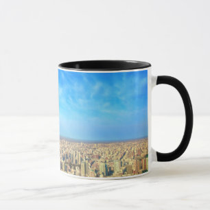City airport Jorge Newbery AEP Mug