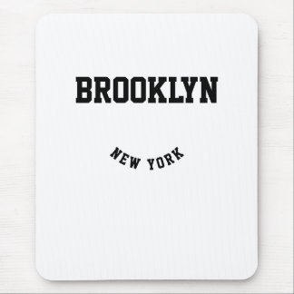 City and State Custom Location Mouse Mat