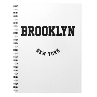 City and State Custom Location Notebook