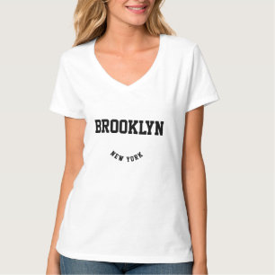 City and State Custom Location  T-Shirt