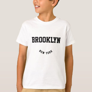 City and State Custom Location  T-Shirt
