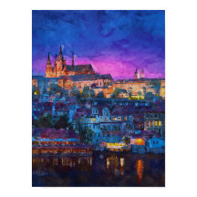 City at night