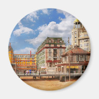 City - Atlantic City, NJ - The Dennis Hotel 1908