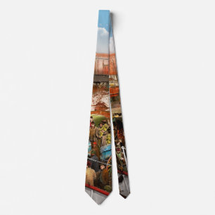 City - Baltimore MD - That's just banana's 1905 Tie