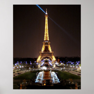 City Beacon Poster