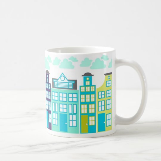 City Block Coffee Mug