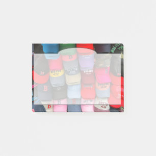 City - Boston Ma - We are Boston Post-it Notes
