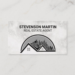 City Buildings   Home   Marble Business Card