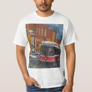 City Bus T-Shirt