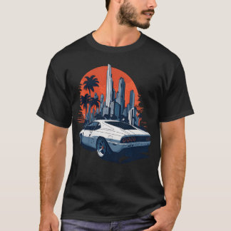 City Car Lover family T-Shirt